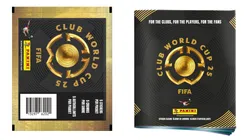 The official Panini album and stickers for the 2025 Club World Cup.