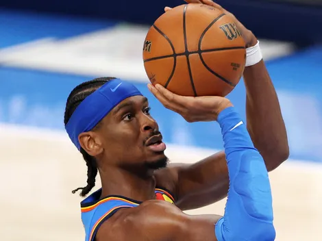 Not Caruso: Thunder star Shai Gilgeous-Alexander praises a surprising teammate after his Game 2 performance