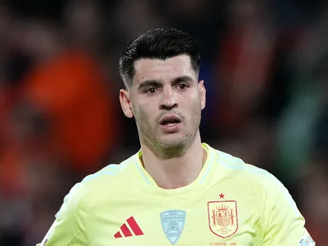 Spain’s Alvaro Morata reflects on his national team future after missing decisive penalty in UEFA Nations League final