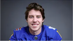 Mitch Marner, former player of the Toronto Maple Leafs