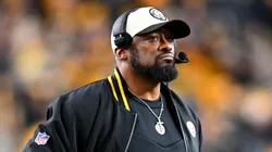 Pittsburgh Steelers head coach Mike Tomlin