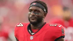 Chris Godwin #14 of the Tampa Bay Buccaneers.