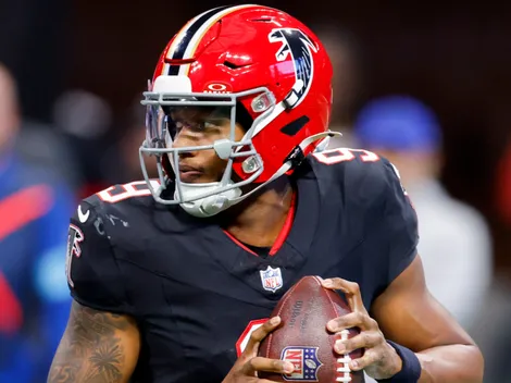 Michael Penix Jr. receives big-time news regarding Falcons' key weapon to start training camp