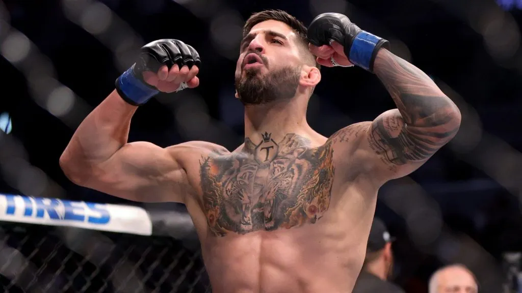 Ilia Topuria is UFC's hottest commodity