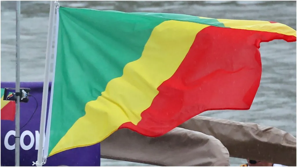 Flag of Congo – Arturo Holmes/Getty Images