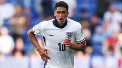 Jude Bellingham of England