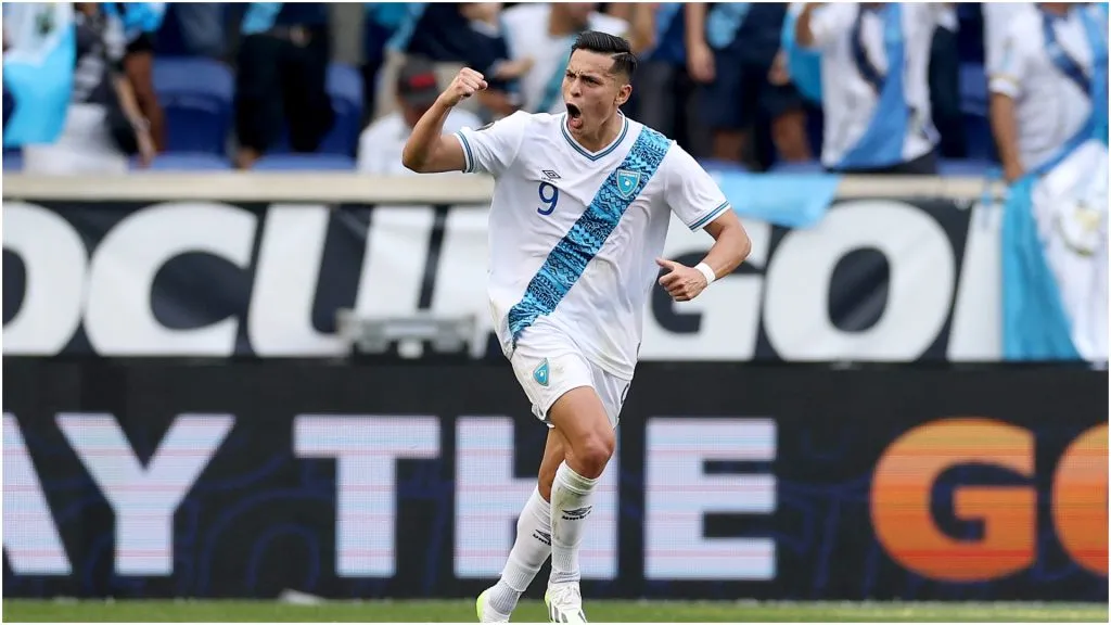 Rubio Rubin of Guatemala – Elsa/Getty Images