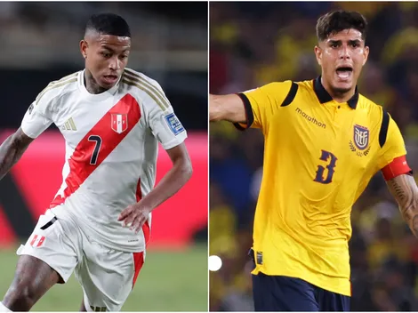 Peru vs Ecuador: Lineups for 2026 World Cup Qualifiers