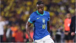 Vinícius Júnior of Brazil
