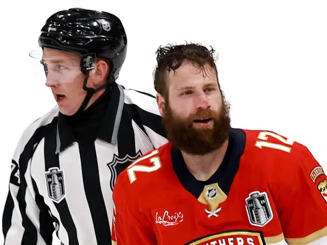 140 penalty minutes in Panthers vs. Oilers Game 3 now part of NHL history