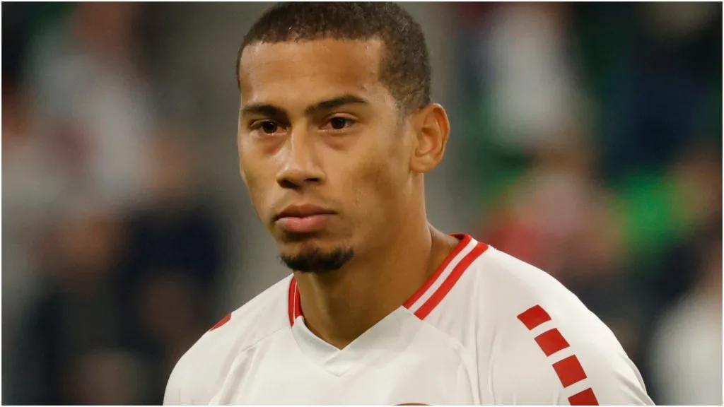 Ryan Telfer of Trinidad and Tobago – Ronald Cortes/Getty Images