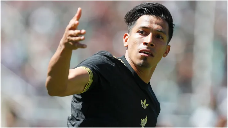 Angel Sepulveda of Mexico