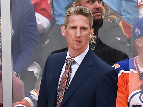 Kris Knoblauch's sharp remark underscores NHL officiating controversy amid Panthers' win