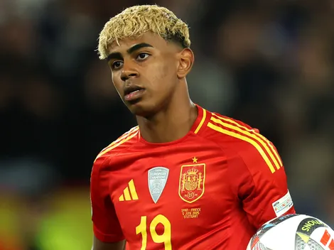 Lamine Yamal shares Pedri's post after loss to Ronaldo's Portugal, hinting at potential date for redemption