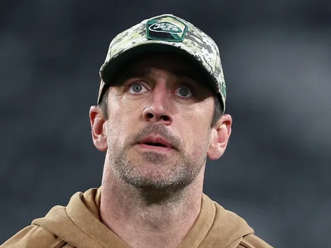 Aaron Rodgers had a key issue during win vs Vikings, according to a Steelers' teammate