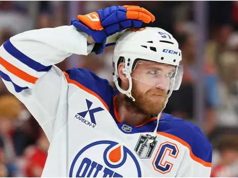 NHL imposes fines to McDavid's Oilers teammate after incidents in heated Game 3 vs Tkachuck's Panthers