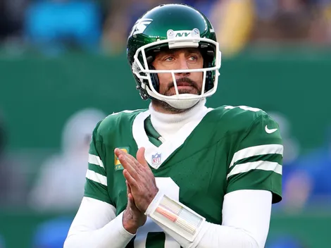 Browns star Myles Garrett sends strong warning to Aaron Rodgers ahead of 2025 NFL season