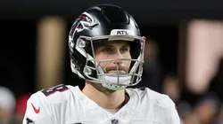 Kirk Cousins joined the Atlanta Falcons in 2024