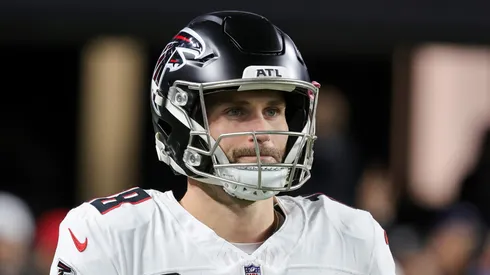 Kirk Cousins joined the Atlanta Falcons in 2024