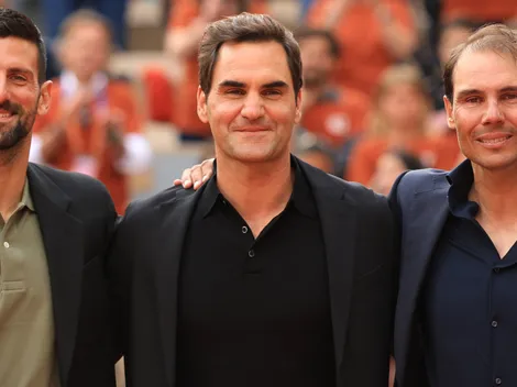 Djokovic, Federer and Nadal changed tennis culture, claims former World No.2 and French Open champion