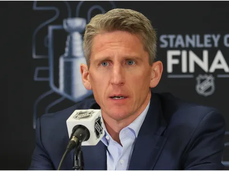 Oilers coach Kris Knoblauch breaks silence on his future amid controversy over McDavid’s contract