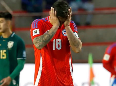 When was the last time Chile played at a FIFA World Cup?