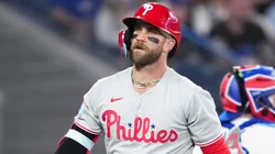 Bryce Harper has been placed on the 10-day injured list to allow his wrist injury to fully heal.