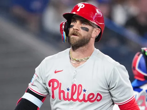 Brandon Marsh joins Bryce Harper on Phillies' escalating injury concerns ahead of crucial MLB stretch