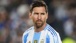 Lionel Messi of Argentina.