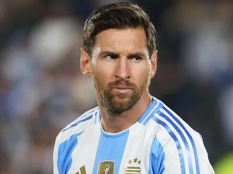 Lionel Messi at risk of losing key Argentina teammate for October friendlies in the USA