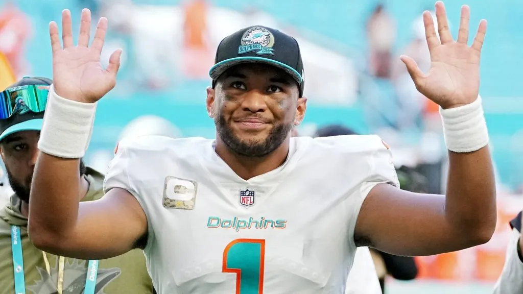 Tua Tagovailoa Miami Dolphins