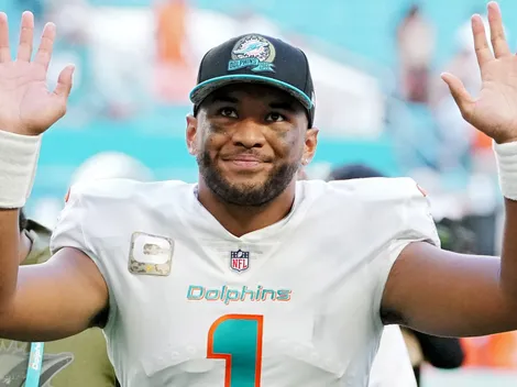 Tua Tagovailoa's key weapon warns the NFL about big bounceback season for the Dolphins