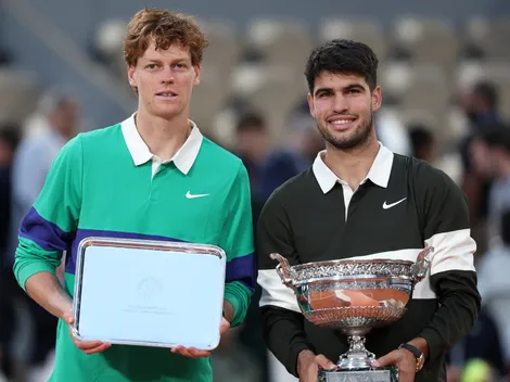 Zverev believes Alcaraz and Sinner achieved something Djokovic, Federer and Nadal never did