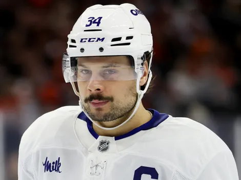 Matthews' Maple Leafs reportedly retaining star players to aid Marner's impending exit