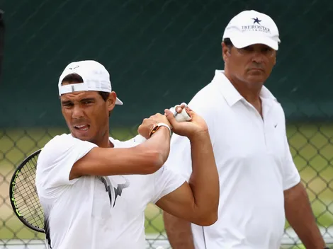 Not Rafael Nadal: Former head coach and uncle Toni Nadal names unexpected tennis GOAT