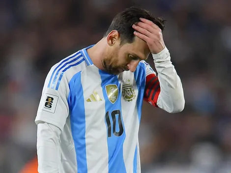 Messi's Argentina to lose top spot after 2 years: How the FIFA ranking will look in next update
