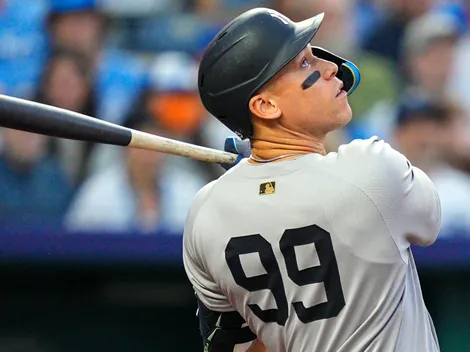 Aaron Judge approaches historic milestone shared by Yankees legends Babe Ruth and Joe DiMaggio