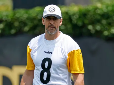 Aaron Rodgers confirms why he chose Steelers over retirement from football