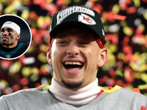 Mahomes ranked below 3 NFL QBs but stays ahead of Hurts despite ugly Super Bowl loss