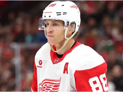 McLellan's Red Wings reportedly shopping Kane's star teammate, 2x Stanley Cup-champion