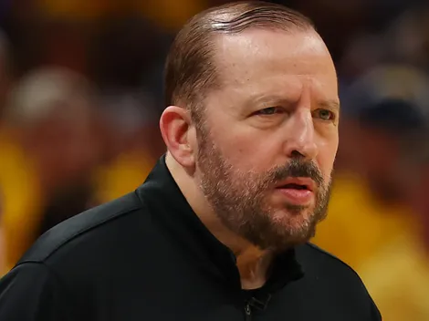 Report: Knicks rejected by three teams in search of Tom Thibodeau replacement after NBA playoff exit