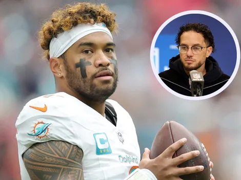 Dolphins HC Mike McDaniel provides key injury update on top weapon for Tua Tagovailoa