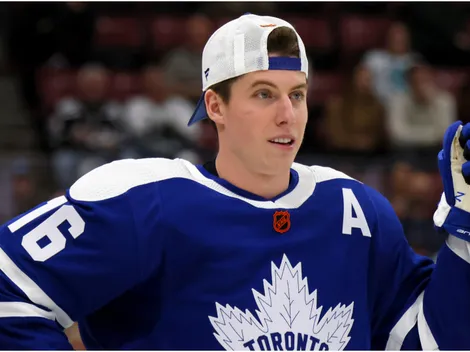 Maple Leafs reportedly ready for last-minute blockbuster move involving Golden Knights and Marner