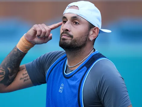 Former Wimbledon finalist Nick Kyrgios makes bold comparisons with tennis and NBA stars