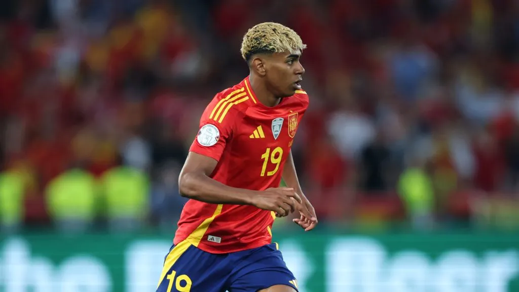 Spain also remains in the second place of the FIFA Rankings (Alex Grimm/Getty Images)