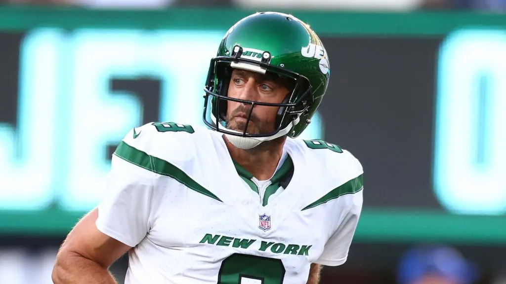 Aaron Rodgers didn't meet expectations in New York