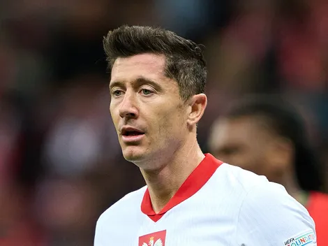 Robert Lewandowski gets his way as Michał Probierz resigns as Poland head coach
