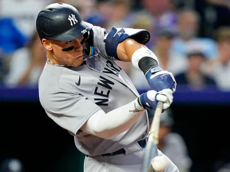 Aaron Judge climbs into historic ranks alongside Babe Ruth, ties former White Sox standout