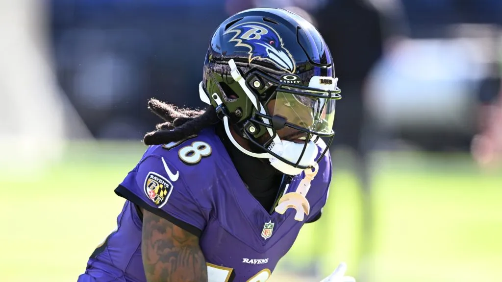 Diontae Johnson looks to bounce back