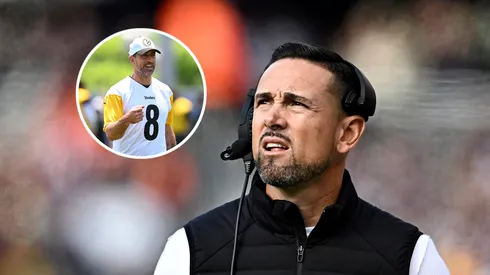 Matt LaFleur coached Aaron Rodgers at the Green Bay Packers